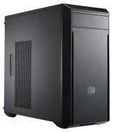 Cooler Master MasterBox 3 Lite, miniTower, USB 3.0 x 2, 2x120Fan, Black, mATX, w/o PSU , 